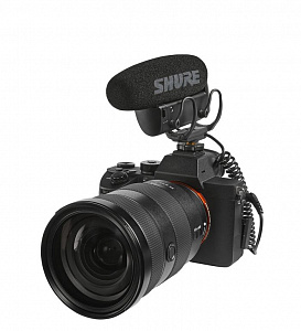 Конденсаторный микрофон Shure VP83