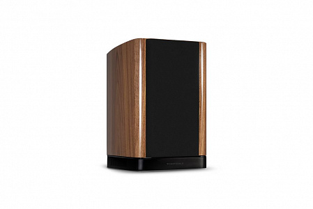 Полочные акустические системы Wharfedale Aura 1 Цвет: Орех [HI-GLOSS WALNUT]