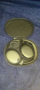 Наушники JVC HA-S100N-B-U