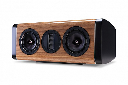 Центральный канал Wharfedale Aura С Цвет: Орех [HI-GLOSS WALNUT]